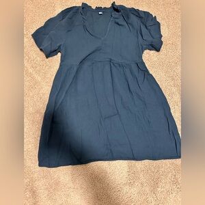 Old Navy Brand Blue Dress